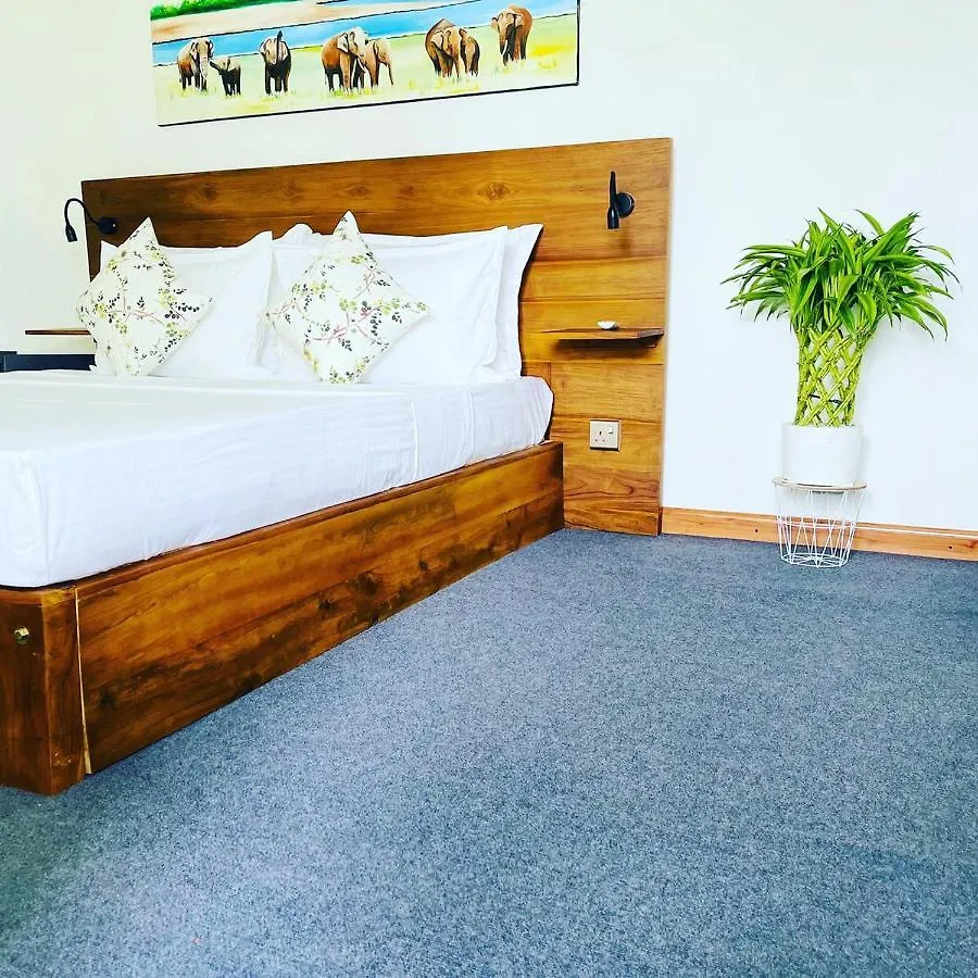 Container Villa Collection Kadawatha Bed & Breakfast