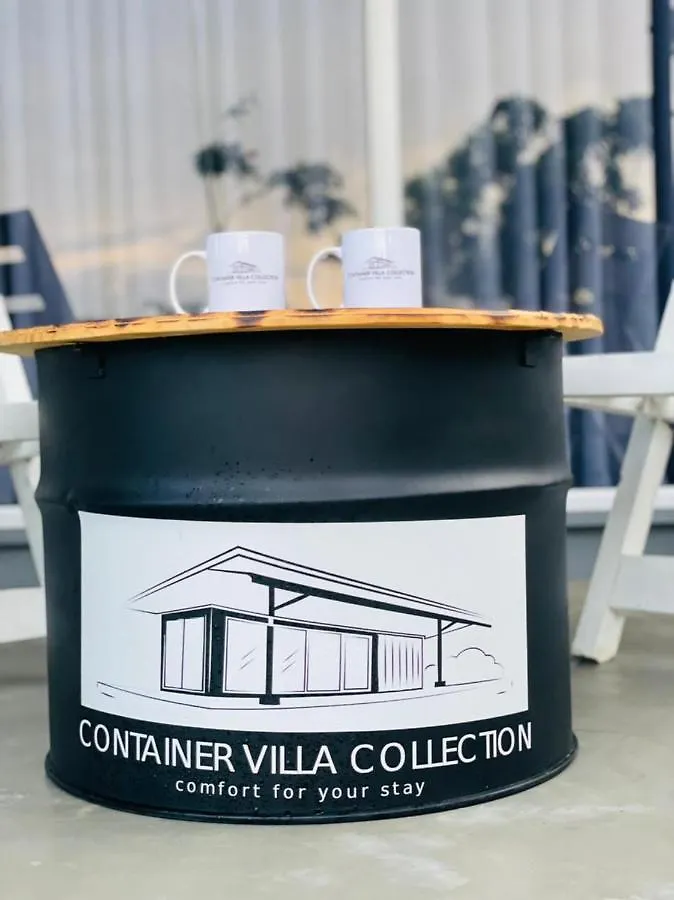 Container Villa Collection Kadawatha