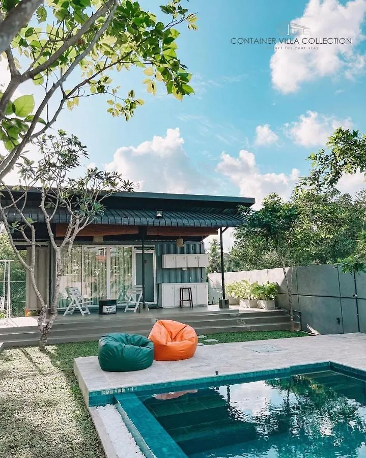 Container Villa Collection Kadawatha Sri Lanka